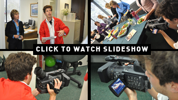 Rood and Dax Take 1 Slideshow